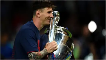 Lionel Messi, UEFA Champions League, Olympiastadion, Berlin, Germany, Barcelona, Juventus.