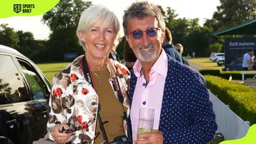 Eddie Jordan, F1 racer