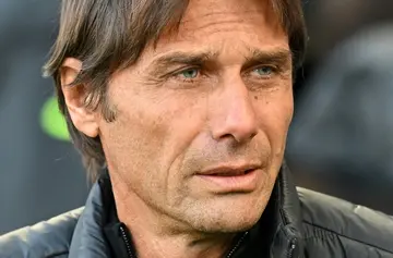 Antonio Conte says Spurs will 'have to wait a bit of time' for the return of Dejan Kulusevski