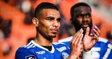 Black Stars, Defender. Alexander Djiku, Named, Ligue 1, Team of the Week