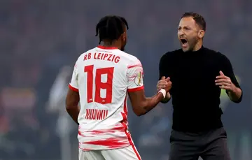 Keeping Christopher Nkunku could help RB Leipzig maintain a serious title challenge