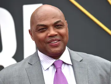 Retired NBA players without rings-Charles Barkley
