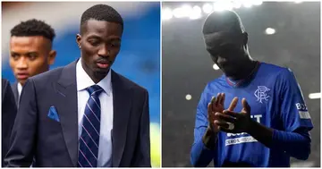 Mohamed Diomande, Ghana, Ivory Coast, Rangers