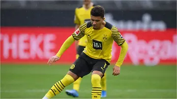 Bundesliga Side Borussia Dortmund Reject Man United’s £67m Bid for Sensational Winger