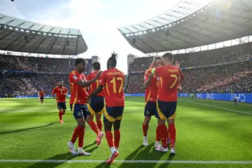 Spain vs Croatia, Euro 2024, Alvaro Morata, Bruno Petkovic, Lamine Yamal