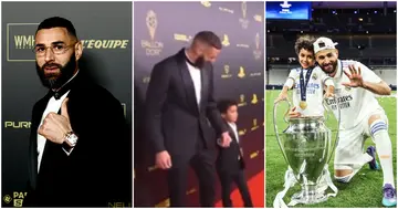 Karim Benzema, Ibrahim, son, Real Madrid, Ballon d'Or