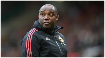 Benni McCarthy, South Africa, Manchester United, Premier League, EPL, Erik ten Hag