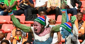 Gambia, Guinea, AFCON, Soccer, Underdogs, Football, Soccer