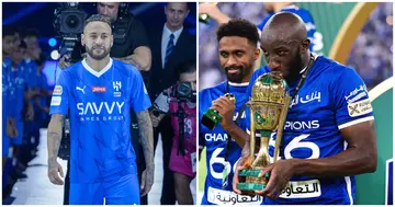 Moussa Marega, Al Hilal, Neymar, World 