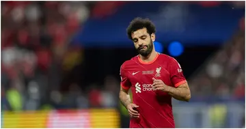 Thierry Henry, Mohamed Salah, Liverpool, Champions League, Real Madrid