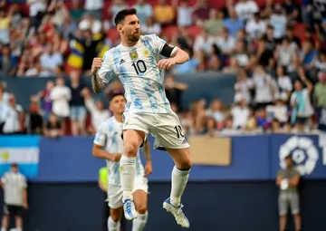 Two group games featuring Argentina and their superstar Lionel Messi have been the most requested matches at this year's World Cup finals according to Nasser Al-Khater CEO of the Qatar organising committee