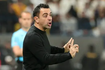 Xavi Hernandez came through Barcelona's famed La Masia academy