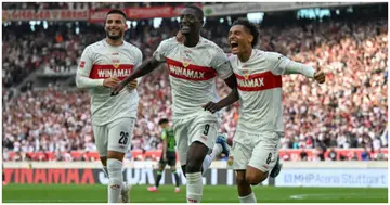 Serhou Guirassy, VfB Stuttgart, Germany, Champions League, Guinea, Bundesliga