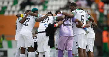 Nigeria, Super Eagles, AFCON, CAF, Finidi George, NFF.