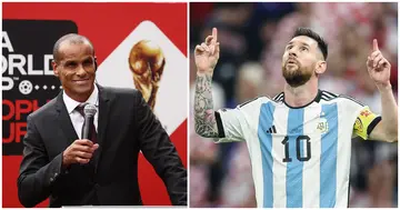 Rivaldo, Lionel Messi, World Cup 2022, Argentina, Brazil, Qatar