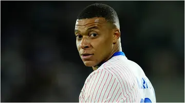 Kylian Mbappe, France, Euro 2024, Group stage