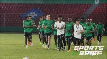 Super Eagles Stars Land in Austria Camp for Final Preparation Ahead of Cameroon Showdown