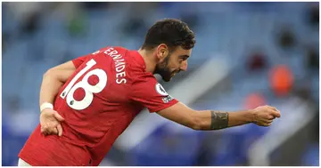 Bruno Fernandes, Man United, Old Trafford, Thailand, Liverpool, Premier League.