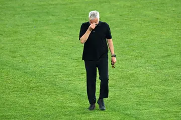 Jose Mourinho, AS Roma, Italian Serie A, UEFA Conference League.