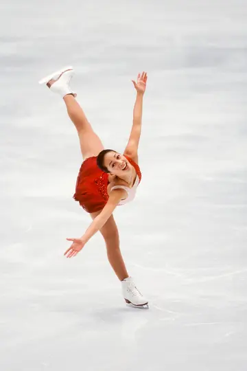 Who are the most decorated figure skaters in history?