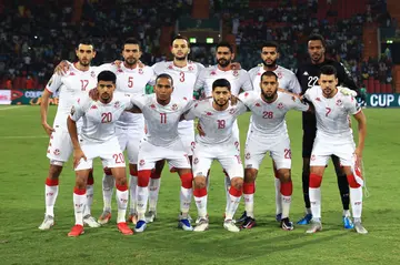 Tunisian players