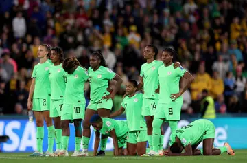 Nigeria, Super Falcons, Paris Olympic Games, South Africa