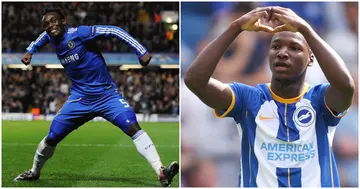 Michael Essien, Ghana, Chelsea, Moises Caicedo