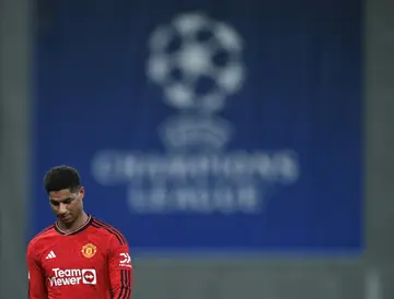 Marcus Rashford's red card cost Manchester United in a 4-3 defeat to FC Copenhagen
