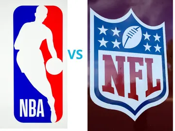 NBA vs NFL
