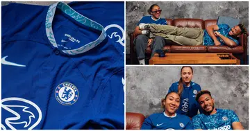 Reece James, Lauren James, Chelsea, Chelsea women, New kits, new jerseys, 2022-23, Nike