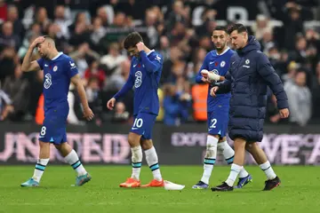 Chelsea, Mason Mount, Hakim Ziyech, Graham Potter, Mateo Kovacic, Premier League