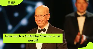 Bobby Charlton's net worth