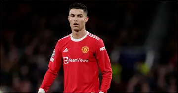 Confusion as Cristiano Ronaldo Absent from Man United Squad to Face Leicester