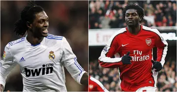 Asante Kotoko deny signing former Real Madrid and Arsenal forward Emmanuel Adebayor
