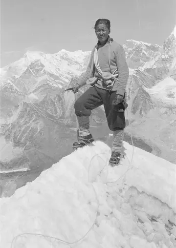 Indian best mountaineer