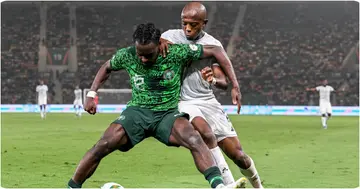 Nigeria, Super Eagles, South Africa, AFCON, Bright Osayi Samuel, FIFA World Cup
