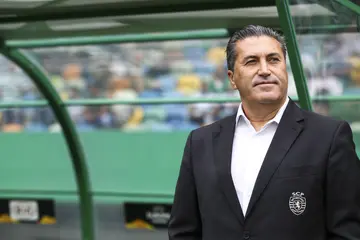 José Peseiro. Super Eagles, Amaju Pinnick.