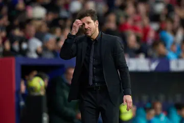 Diego Simeone, Atletico Madrid, La Liga, Spain, Joao Felix, Argentina, Rojiblancos