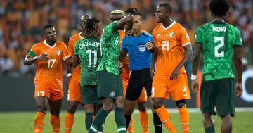 AFCON, Nigeria, Super Eagles, CAF, Victor Osimhen, Finidi George.