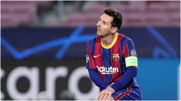 Lionel Messi: Man City warned against Argentine transfer because they already have Foden