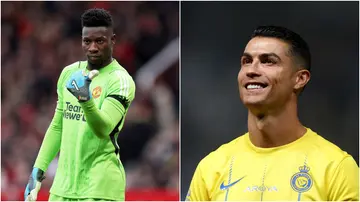 Manchester United goalkeeper, Andre Onana, would rather have Cristiano Ronaldo's mentality in his ultimate player.