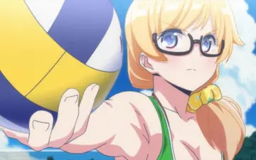 best anime on volleyball