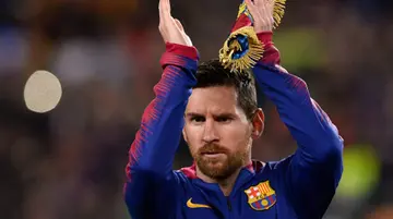 Heartbreak as Barcelona Finally Release Stunning Statement Over Lionel Messi