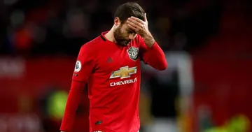 Juan Mata on verge of Man United exit after six years at Old Trafford