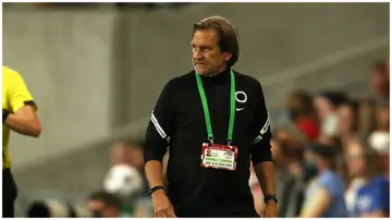 Randy Waldrum, Super Falcons, FIFA Women's World Cup, NFF