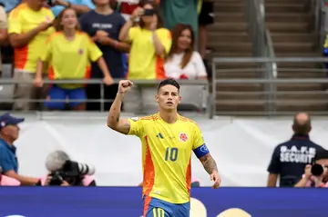 James Rodriguez produced another excellent display as he led Colombia into the Copa America semi-finals with a 5-0 win over Panama on Saturday.