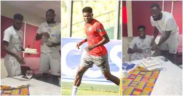 Thomas Partey, Ghana, AFCON, Madagascar