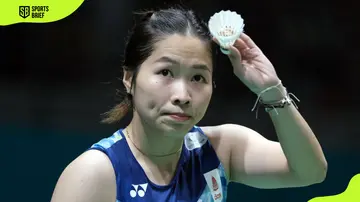 Thailand women badminton players