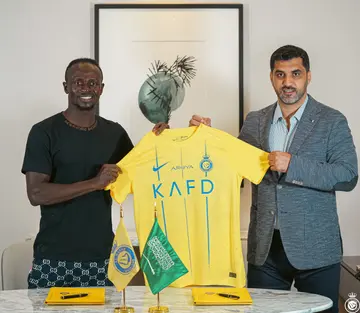 Sadio Mane, Ederson, Bambaly, Lee, Karim Benzema, Al-Ittihad, Edouard Mendy, Seko Fofana, Riyad Mahrez, Kalidou Koulibaly