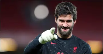 Alisson Becker: Liverpool keeper says power of prayer helped him make fast recovery from injury
